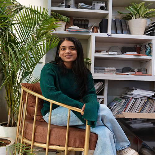 MS. KASHISH JAIN